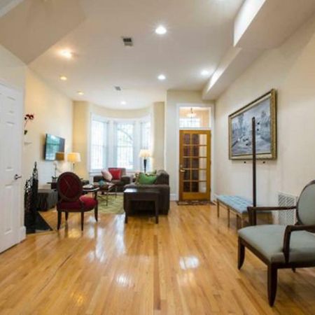 Villa Convention Center/Logan Circle Large Cozy House. Washington Exterior foto