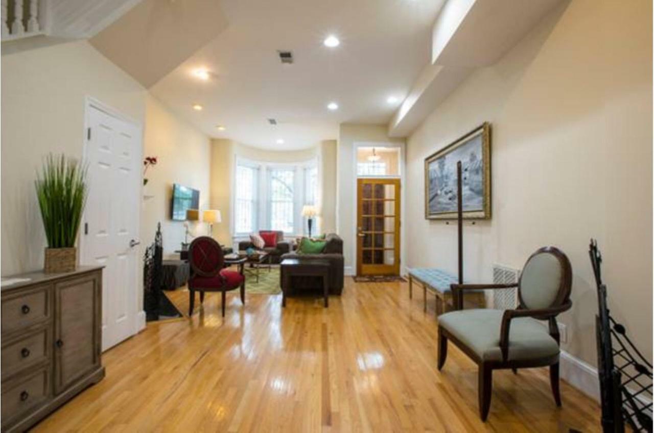 Villa Convention Center/Logan Circle Large Cozy House. Washington Exterior foto